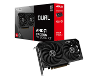 Karta graficzna ASUS Radeon RX 9060 XT Dual 16GB GDDR6